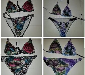 NEW Sinful by Affliction Bikini Bundle